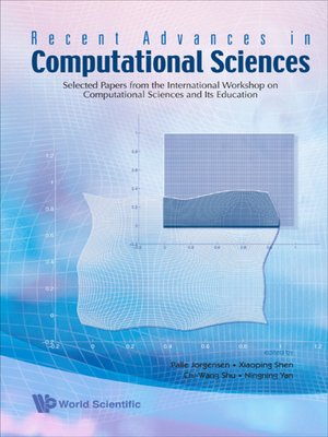 cover image of Recent Advances In Computational Sciences